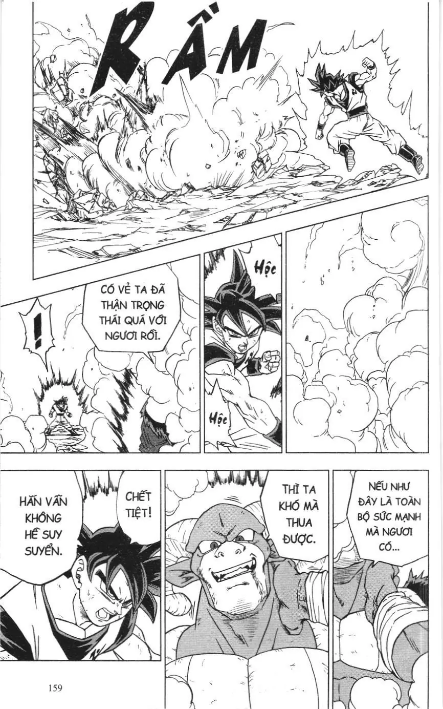 Dragon Ball Super (NXB Kim Đồng) Chapter 60 - Trang 18