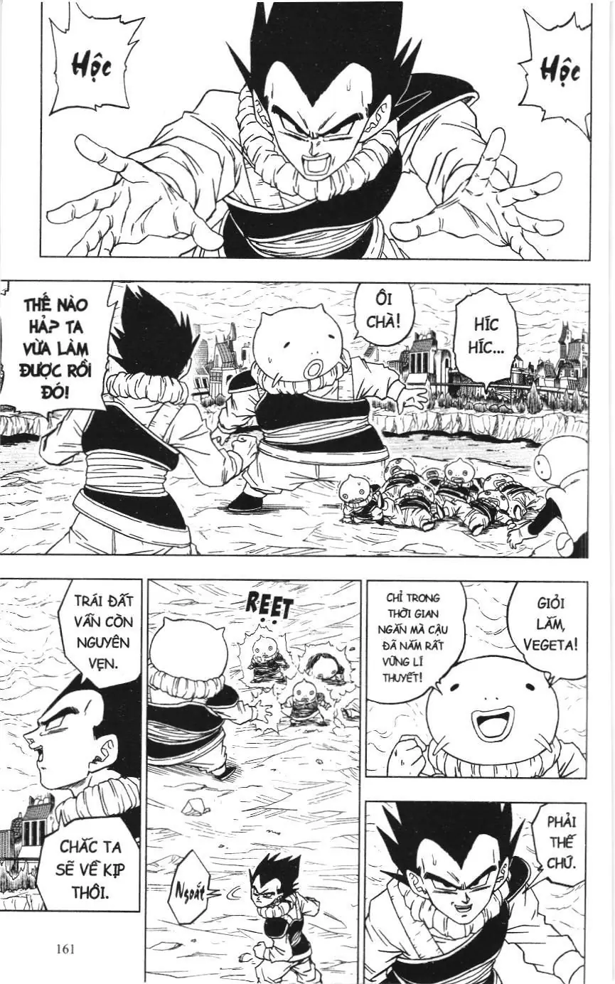 Dragon Ball Super (NXB Kim Đồng) Chapter 60 - Trang 20