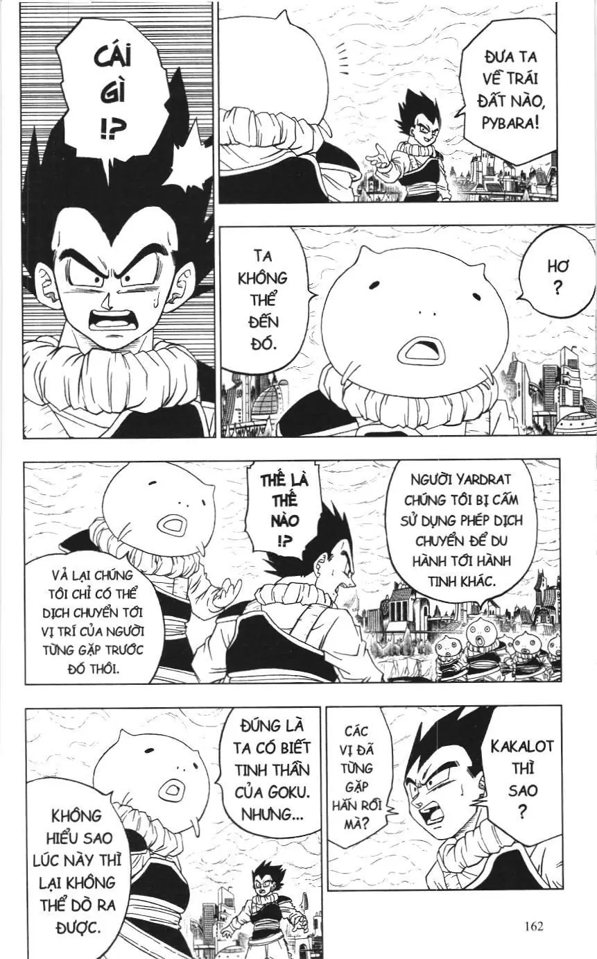 Dragon Ball Super (NXB Kim Đồng) Chapter 60 - Trang 21