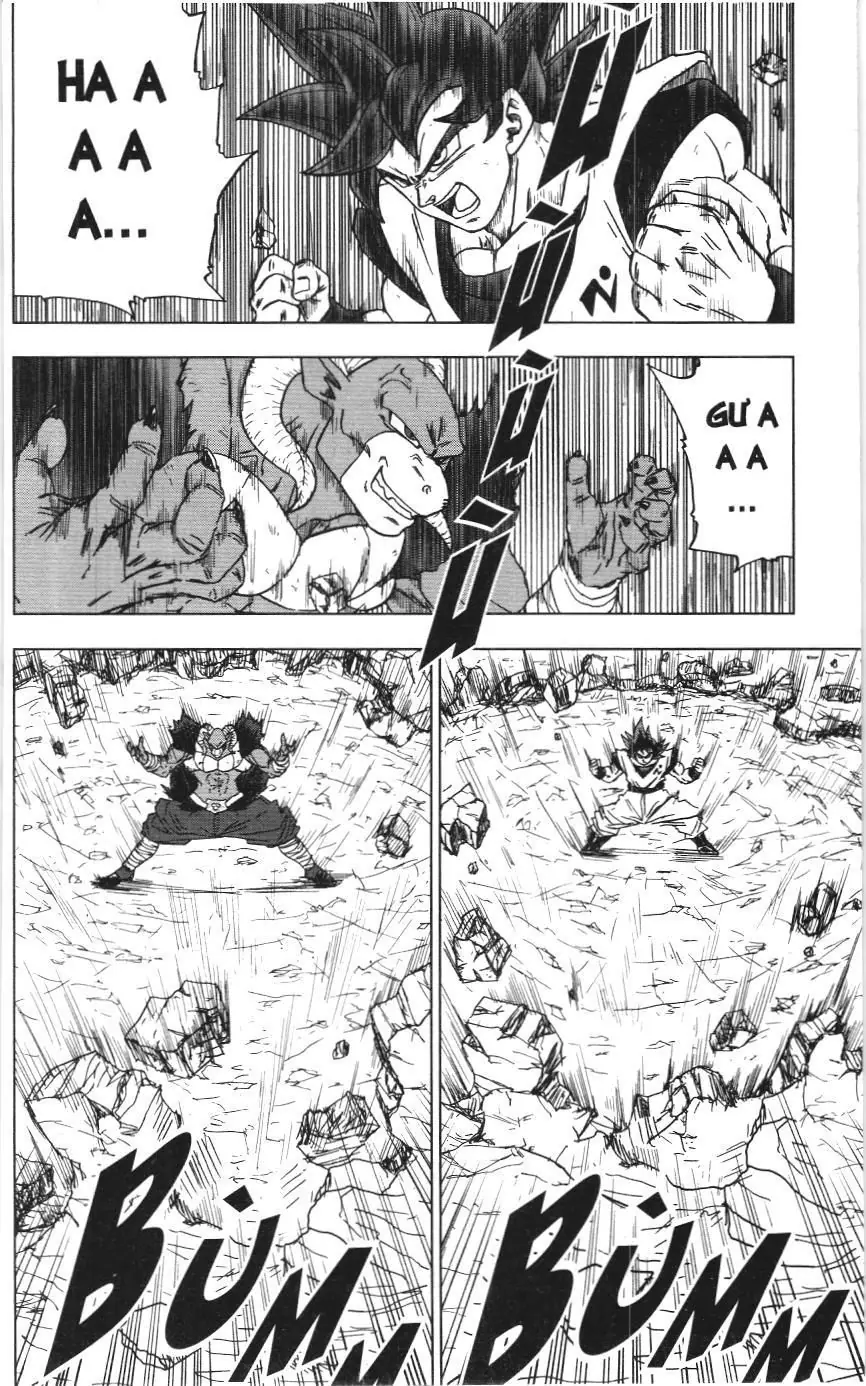 Dragon Ball Super (NXB Kim Đồng) Chapter 60 - Trang 3
