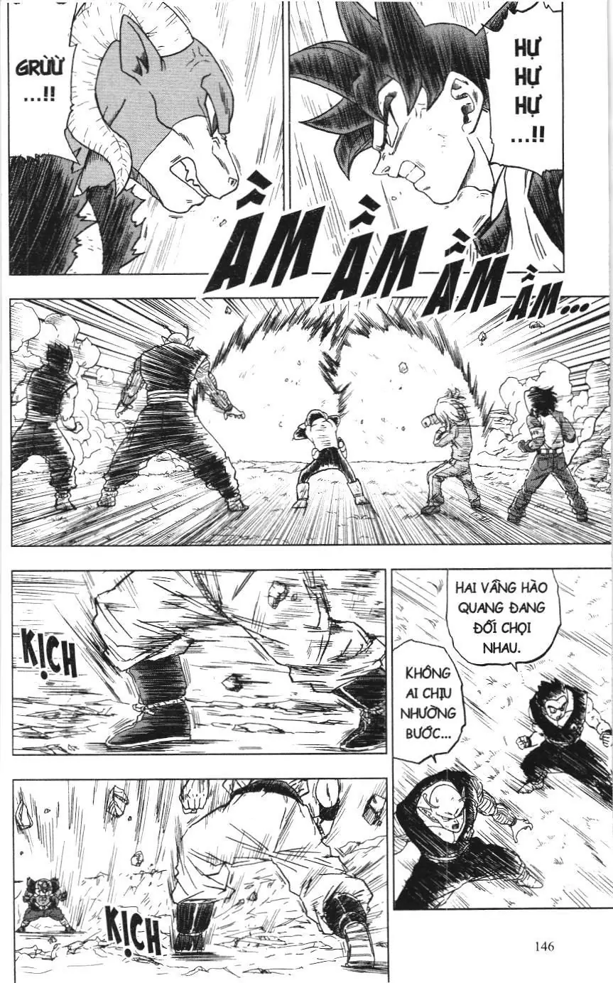 Dragon Ball Super (NXB Kim Đồng) Chapter 60 - Trang 5