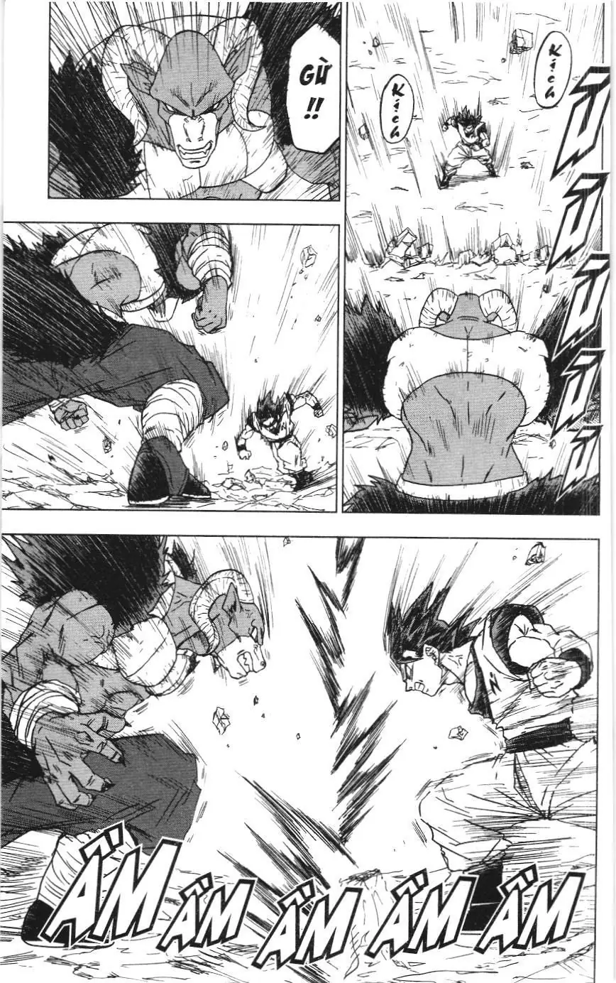 Dragon Ball Super (NXB Kim Đồng) Chapter 60 - Trang 6