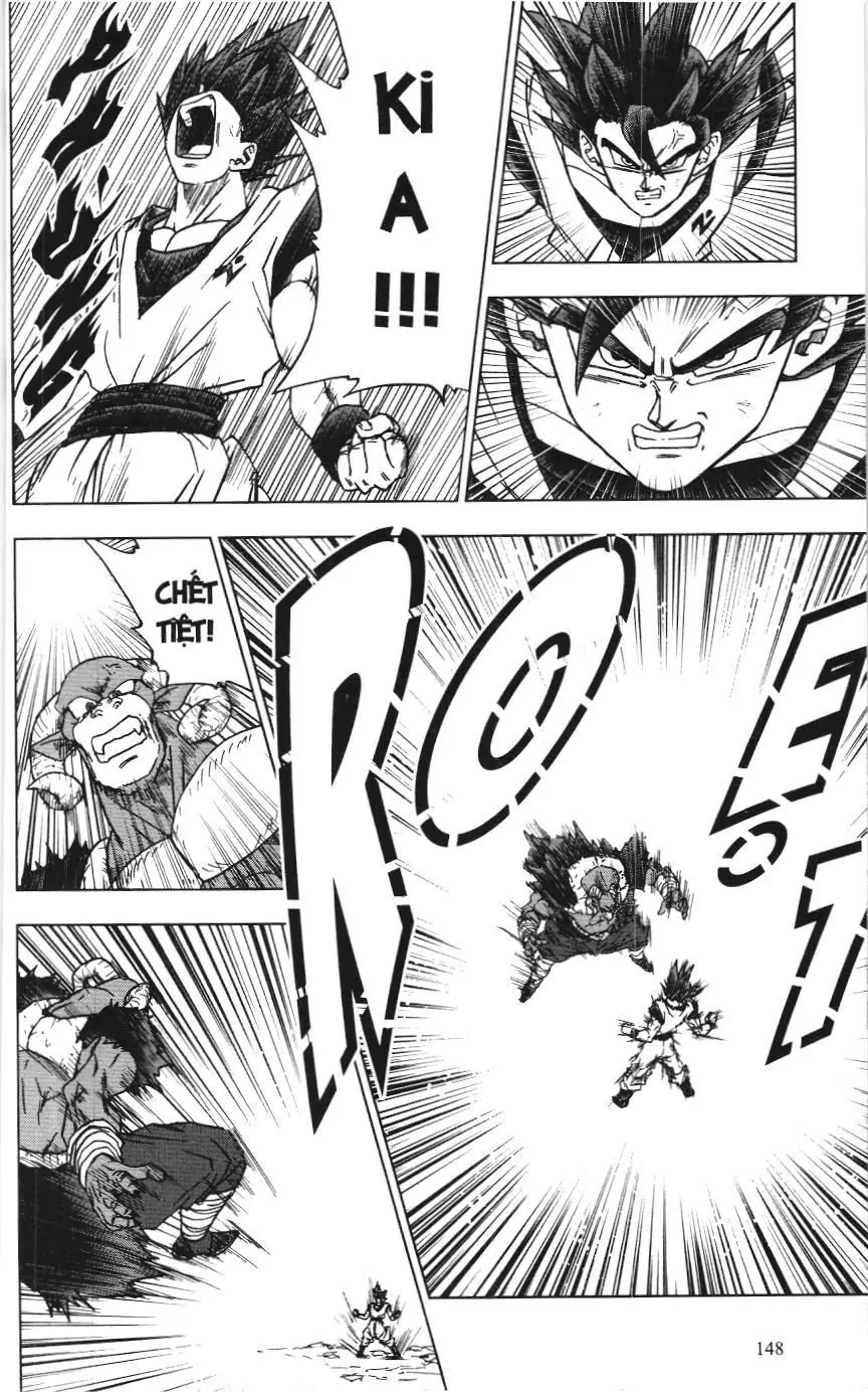 Dragon Ball Super (NXB Kim Đồng) Chapter 60 - Trang 7