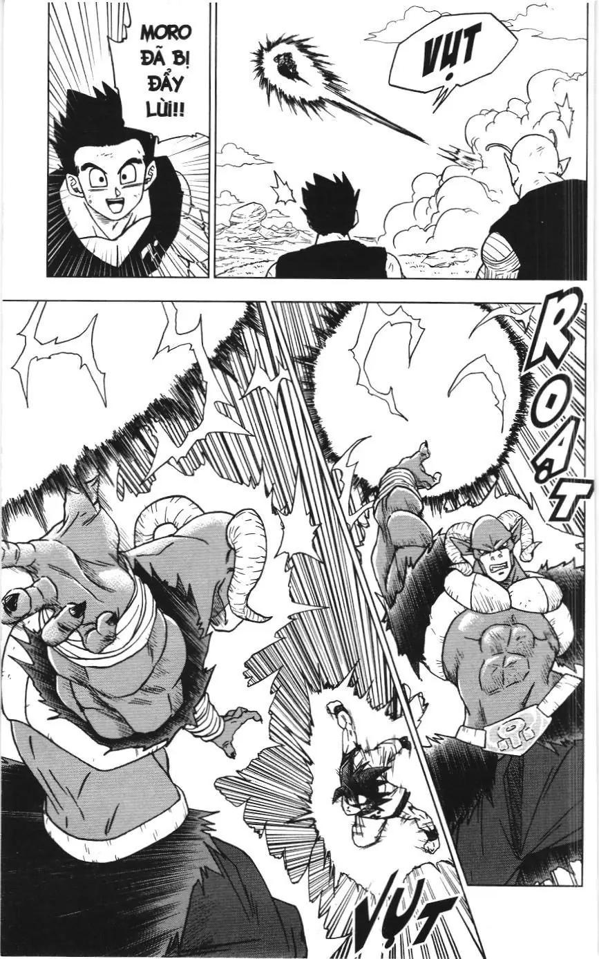 Dragon Ball Super (NXB Kim Đồng) Chapter 60 - Trang 8