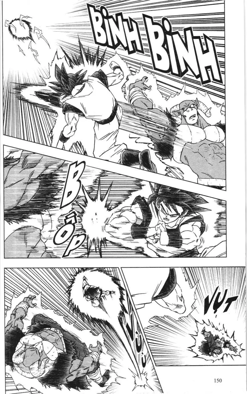 Dragon Ball Super (NXB Kim Đồng) Chapter 60 - Trang 9