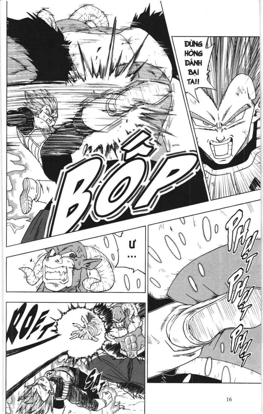 Dragon Ball Super (NXB Kim Đồng) Chapter 61 - Trang 13