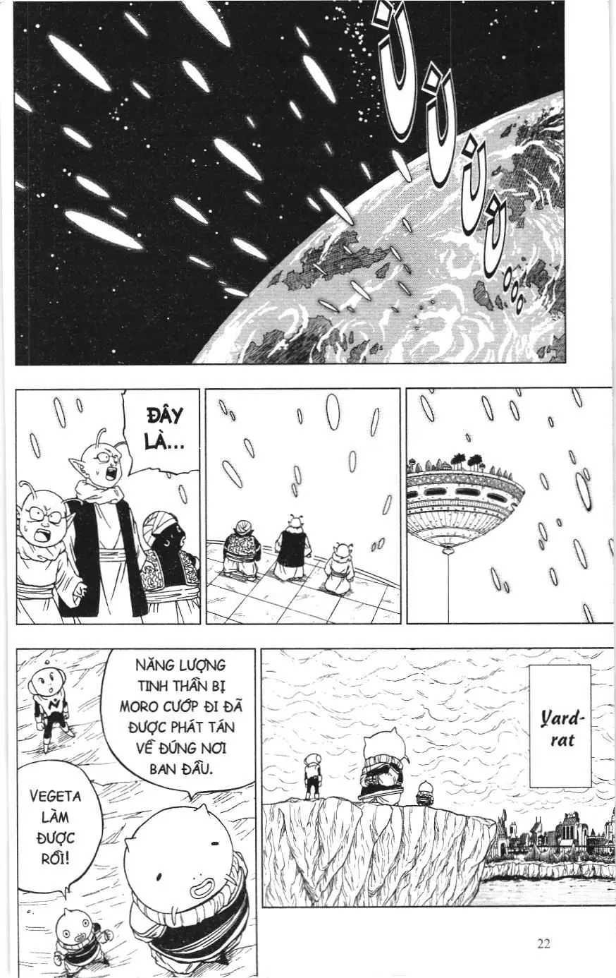 Dragon Ball Super (NXB Kim Đồng) Chapter 61 - Trang 19