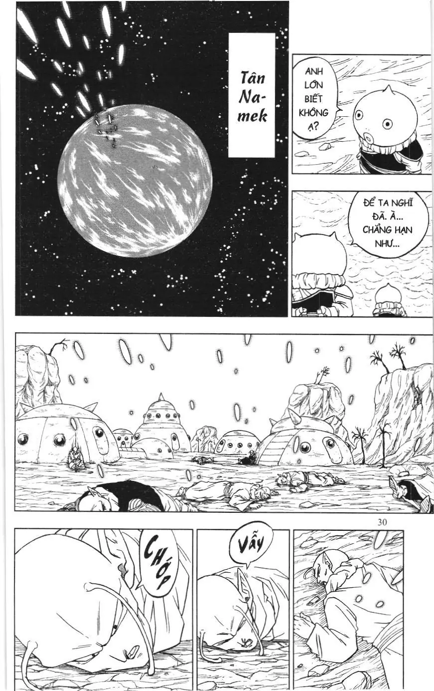 Dragon Ball Super (NXB Kim Đồng) Chapter 61 - Trang 27