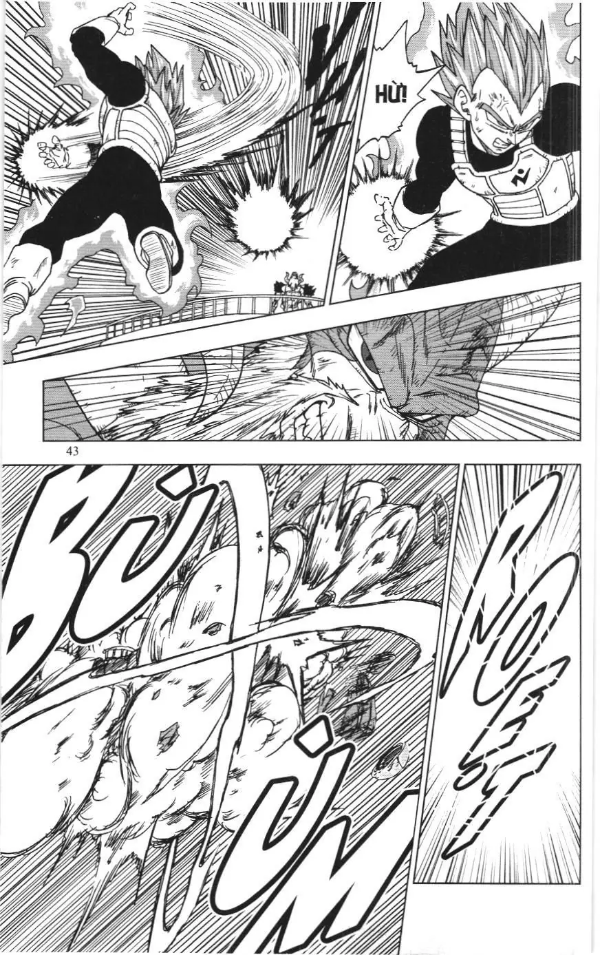 Dragon Ball Super (NXB Kim Đồng) Chapter 61 - Trang 40