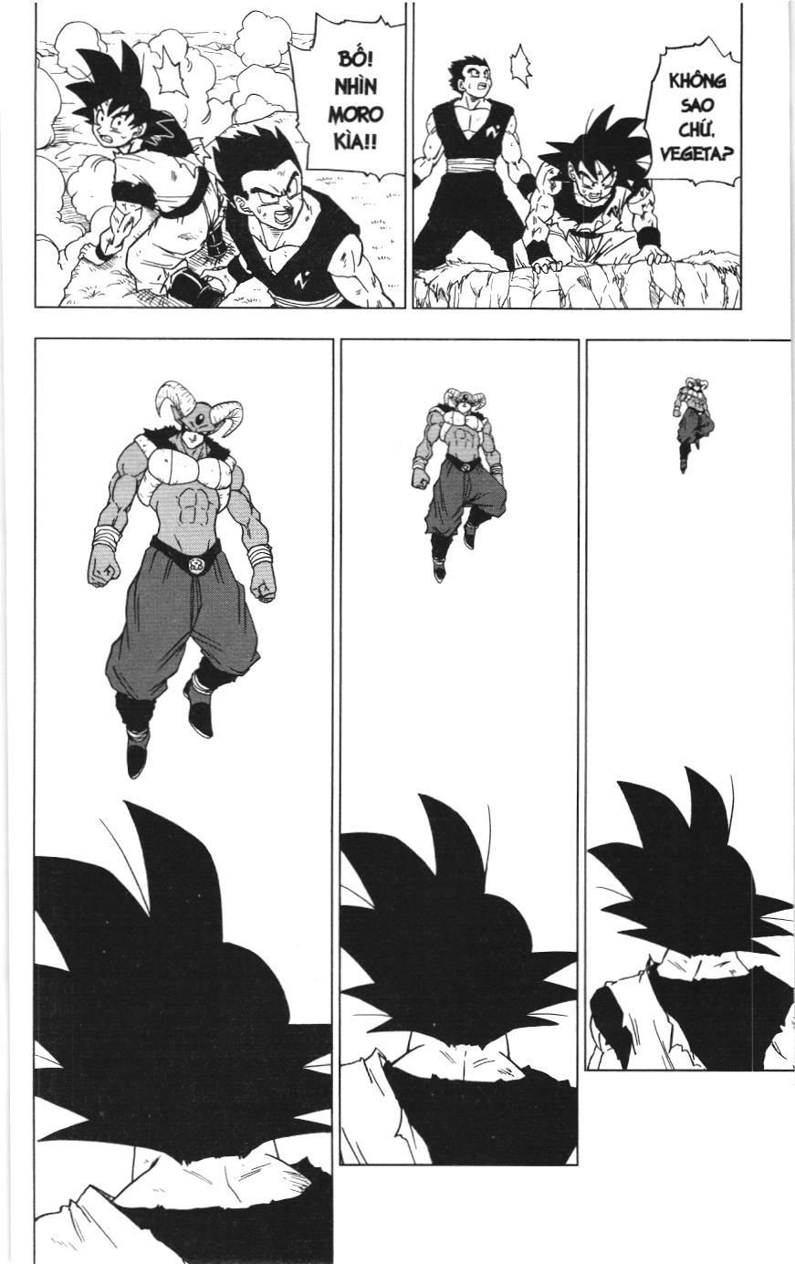 Dragon Ball Super (NXB Kim Đồng) Chapter 61 - Trang 43