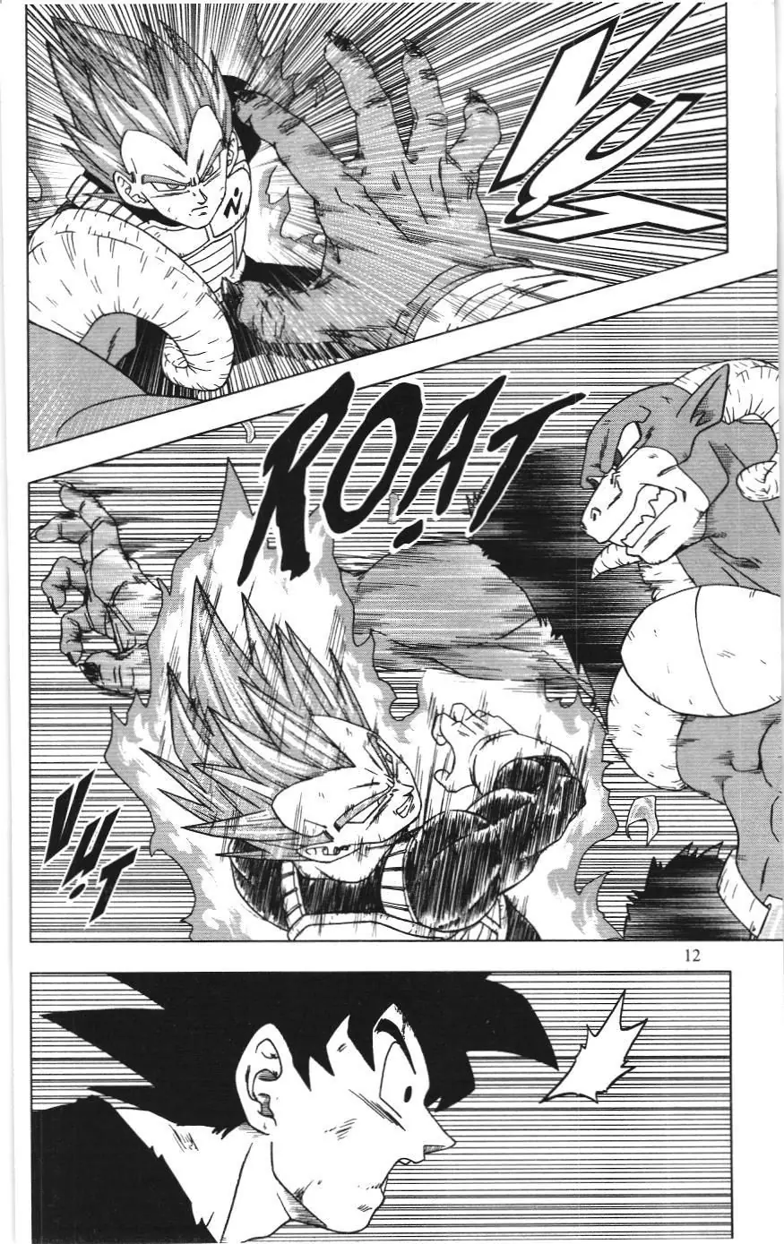 Dragon Ball Super (NXB Kim Đồng) Chapter 61 - Trang 9