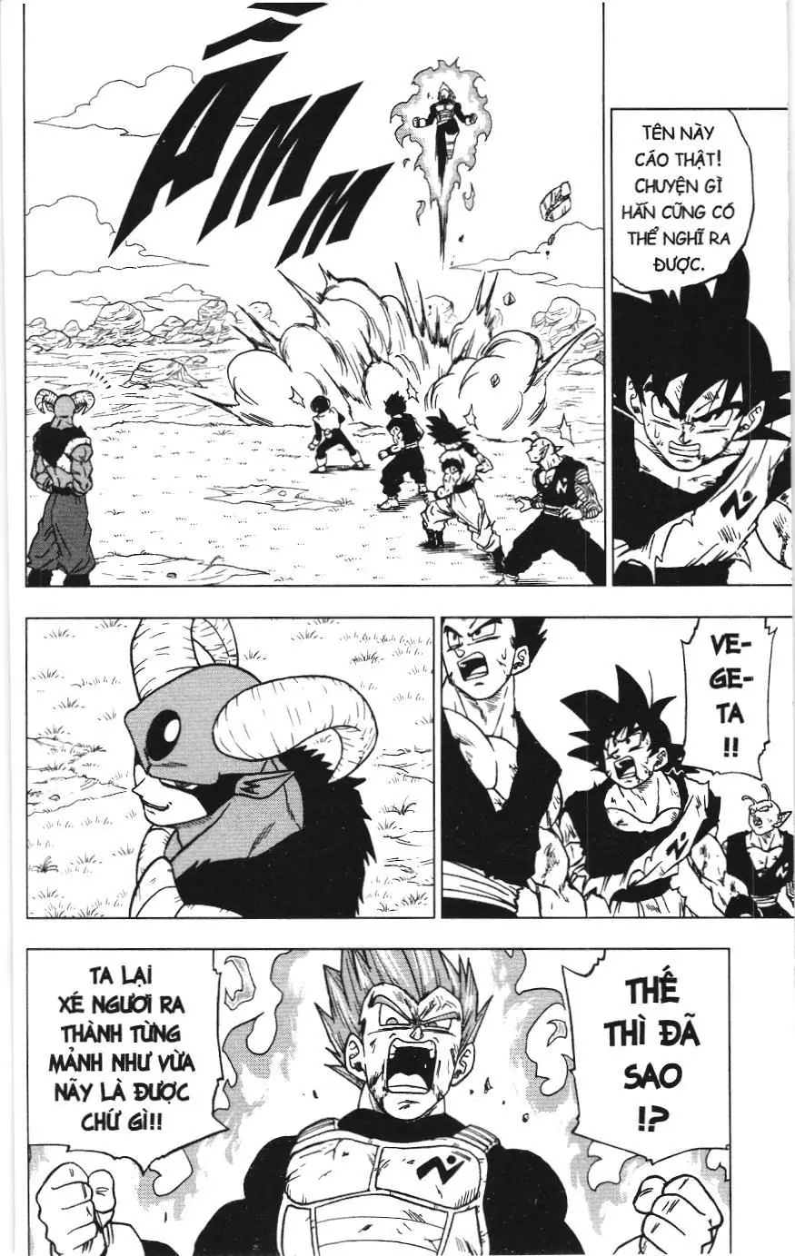 Dragon Ball Super (NXB Kim Đồng) Chapter 62 - Trang 3