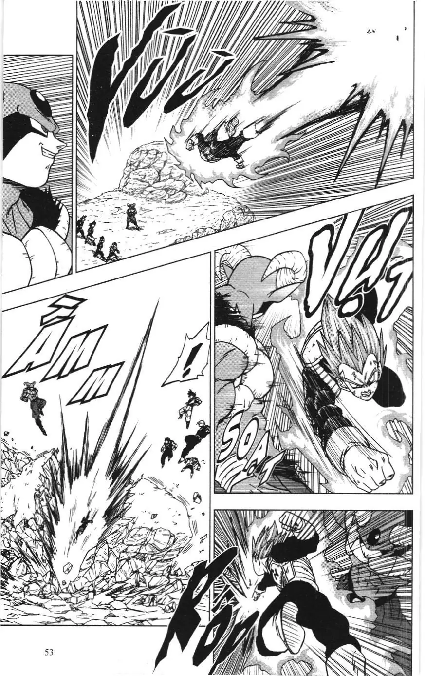 Dragon Ball Super (NXB Kim Đồng) Chapter 62 - Trang 4