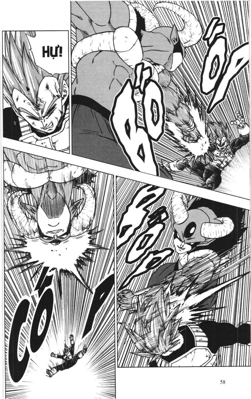 Dragon Ball Super (NXB Kim Đồng) Chapter 62 - Trang 9