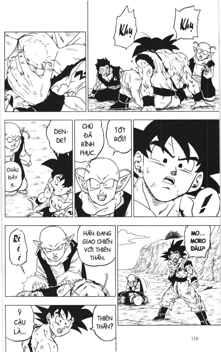 Dragon Ball Super (NXB Kim Đồng) Chapter 63 - Trang 15