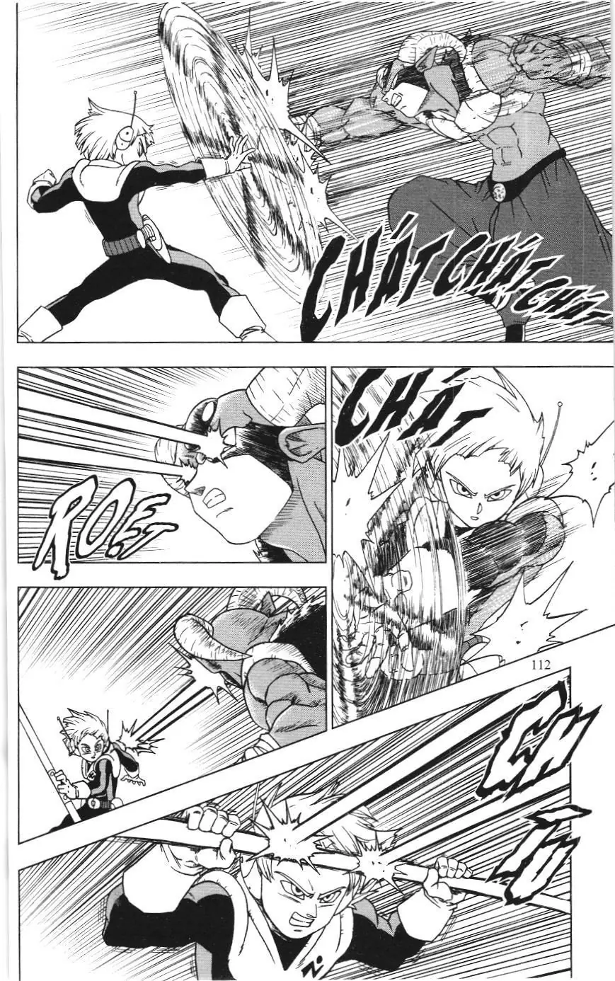 Dragon Ball Super (NXB Kim Đồng) Chapter 63 - Trang 17
