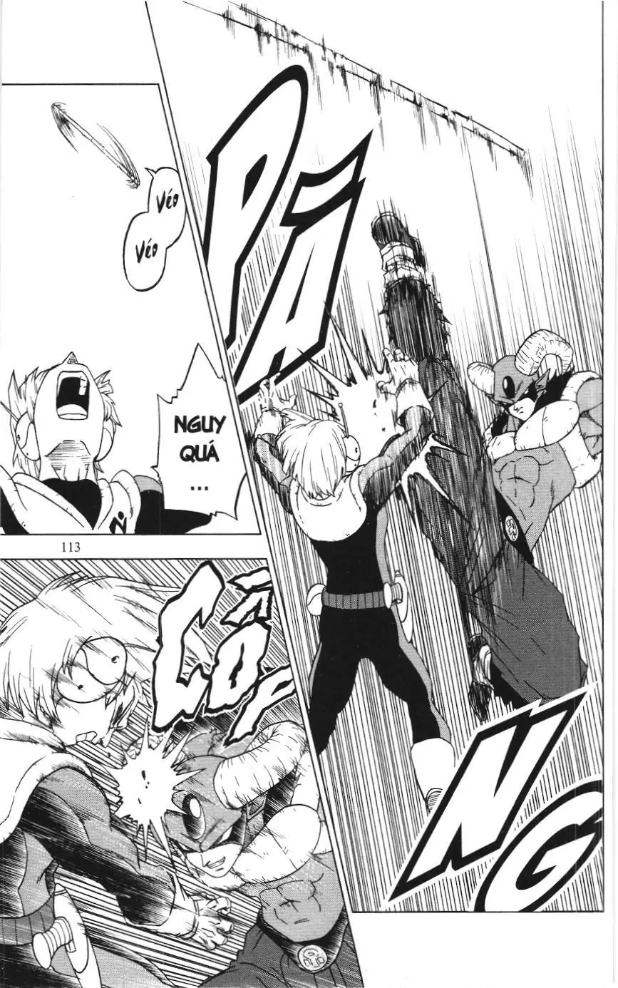 Dragon Ball Super (NXB Kim Đồng) Chapter 63 - Trang 18