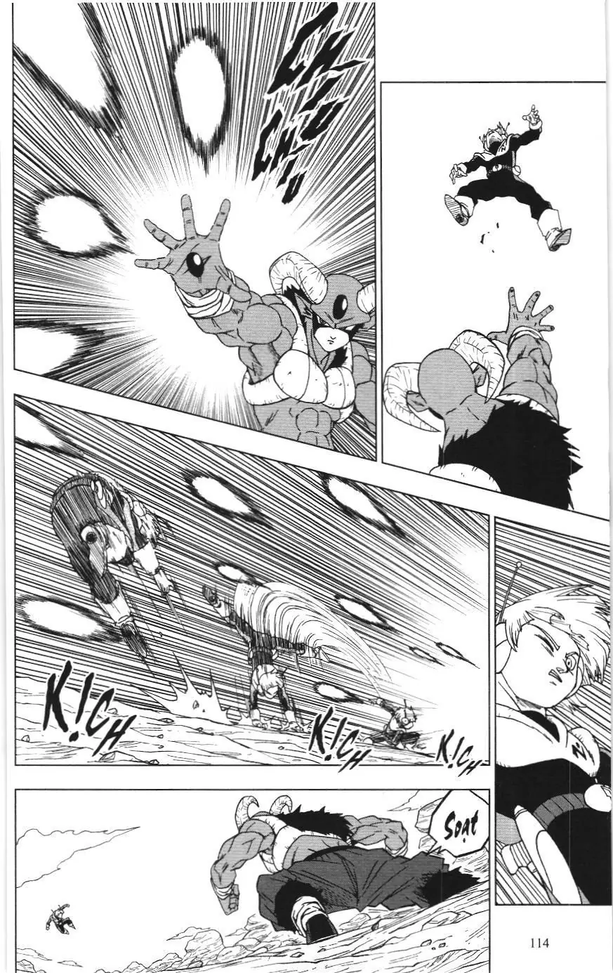 Dragon Ball Super (NXB Kim Đồng) Chapter 63 - Trang 19