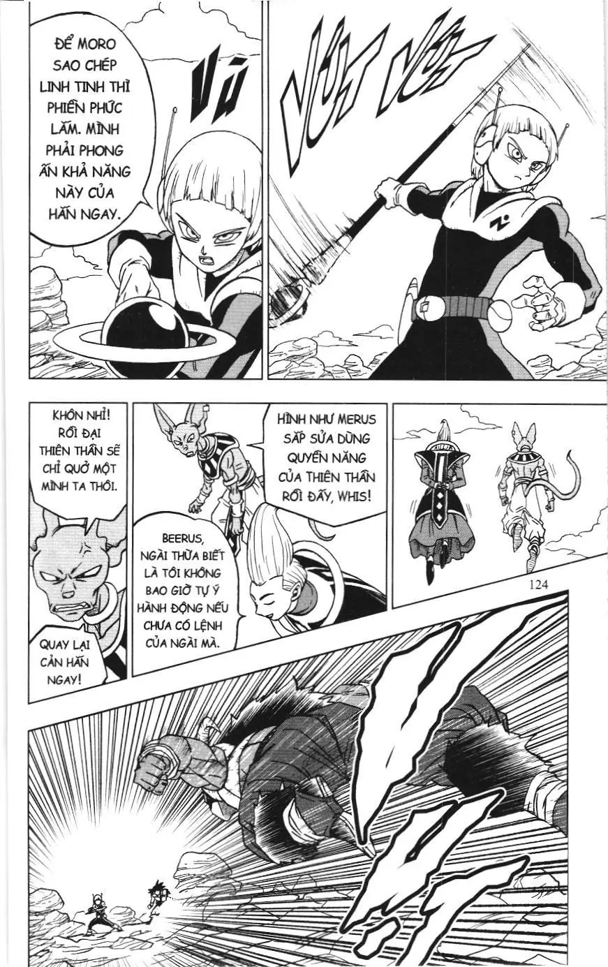 Dragon Ball Super (NXB Kim Đồng) Chapter 63 - Trang 29
