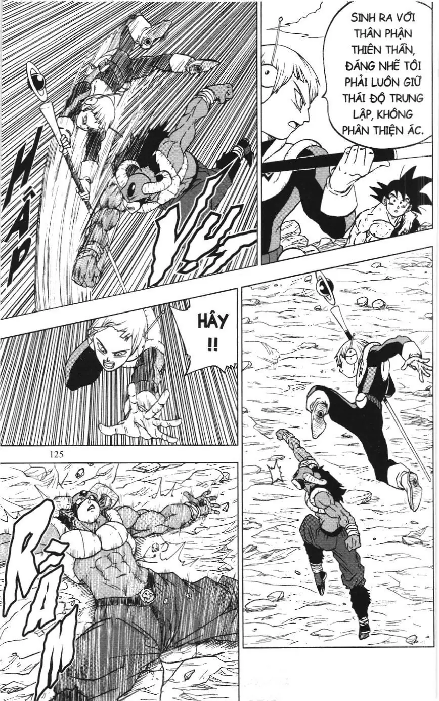 Dragon Ball Super (NXB Kim Đồng) Chapter 63 - Trang 30