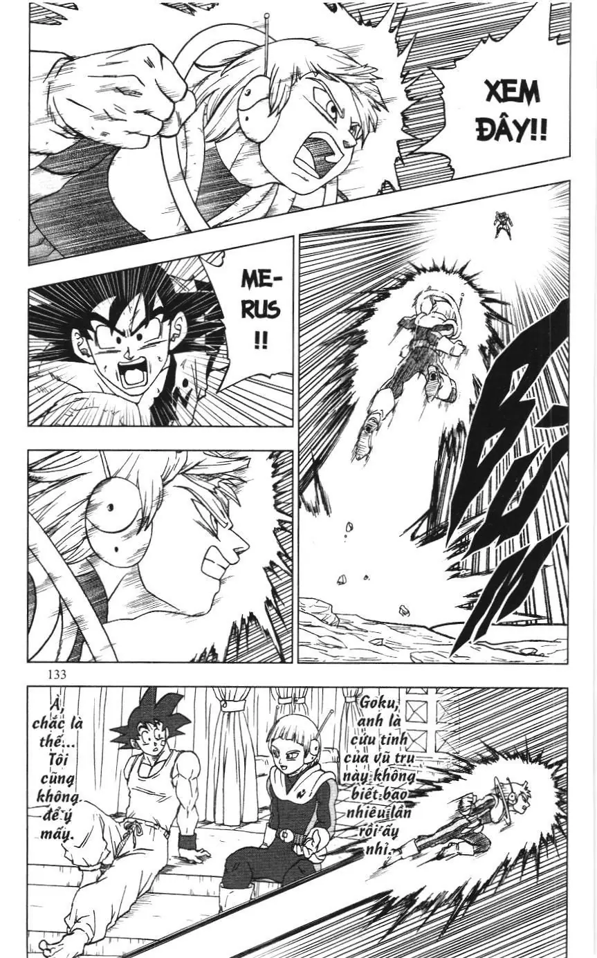 Dragon Ball Super (NXB Kim Đồng) Chapter 63 - Trang 38