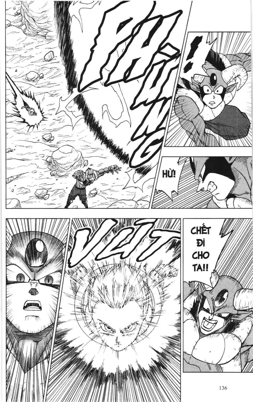 Dragon Ball Super (NXB Kim Đồng) Chapter 63 - Trang 41