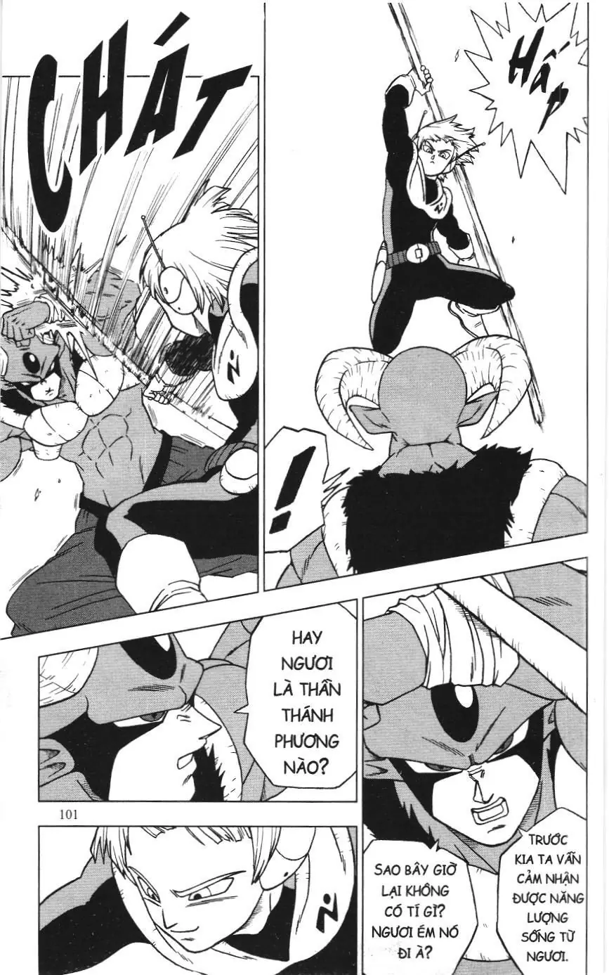 Dragon Ball Super (NXB Kim Đồng) Chapter 63 - Trang 6
