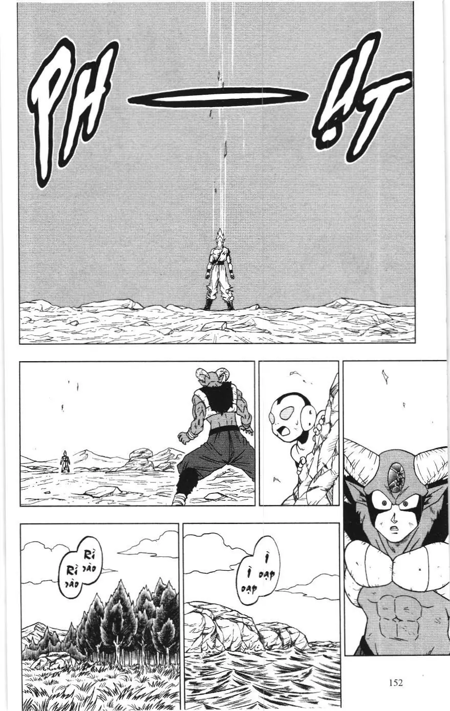 Dragon Ball Super (NXB Kim Đồng) Chapter 64 - Trang 11