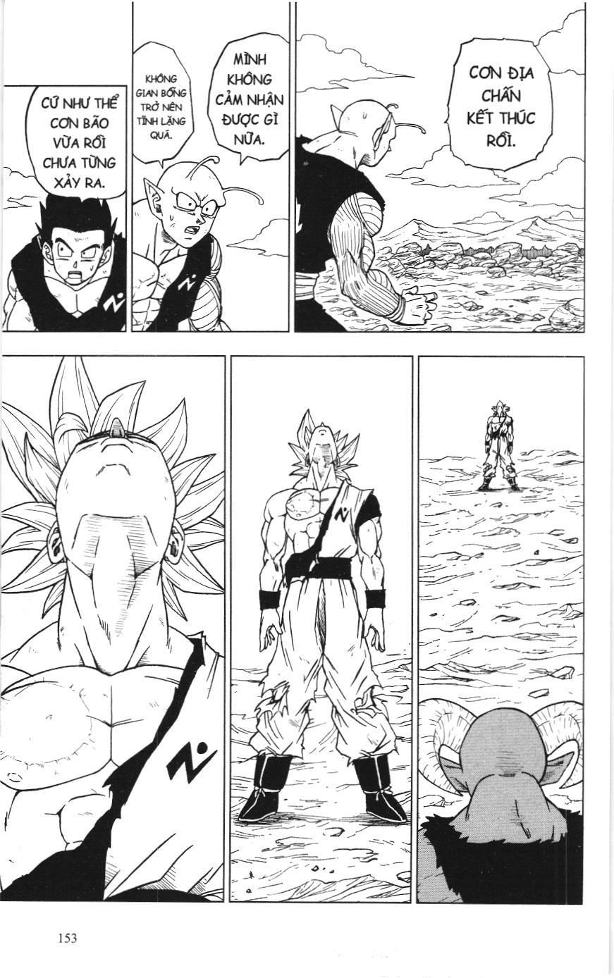 Dragon Ball Super (NXB Kim Đồng) Chapter 64 - Trang 12