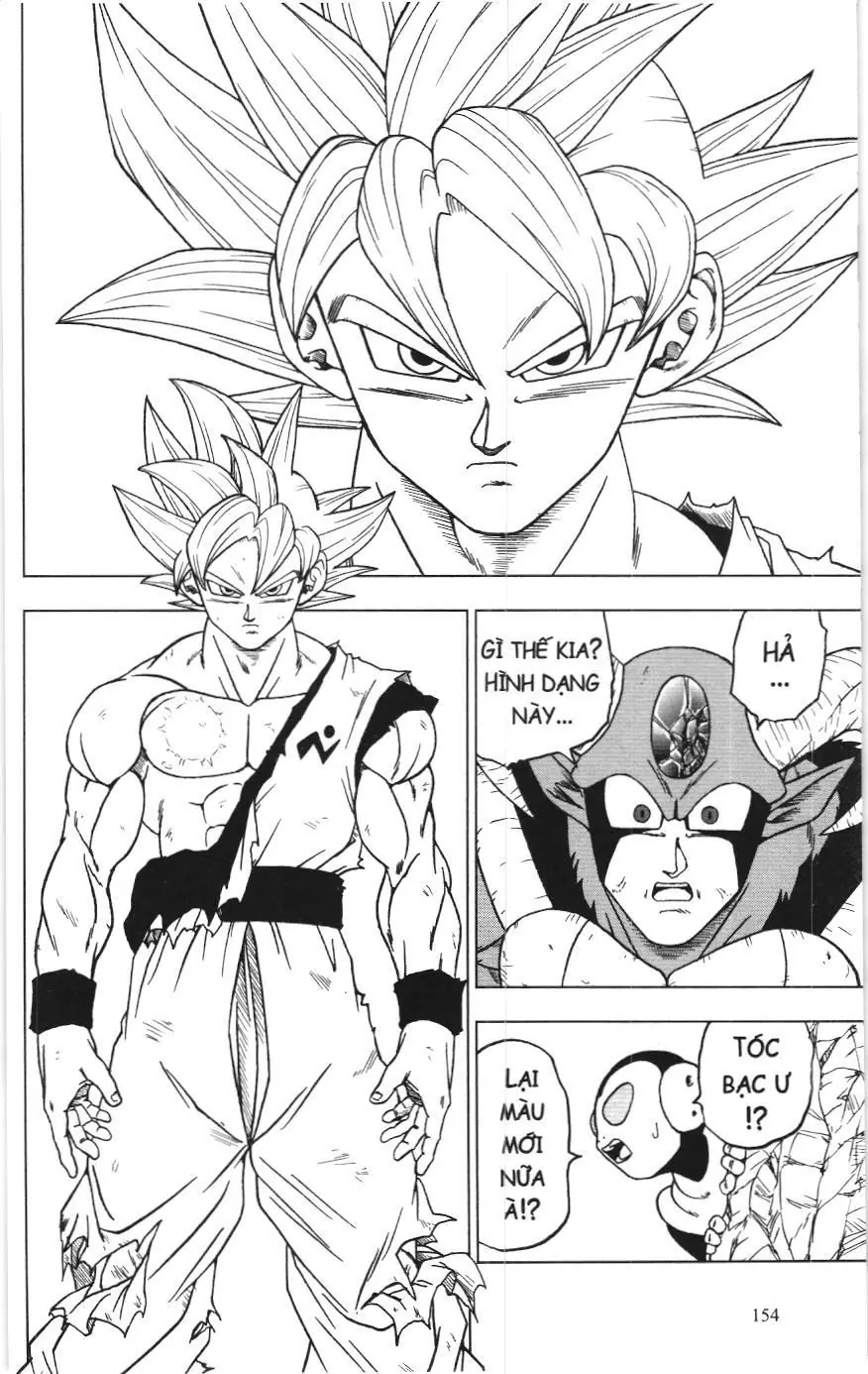 Dragon Ball Super (NXB Kim Đồng) Chapter 64 - Trang 13