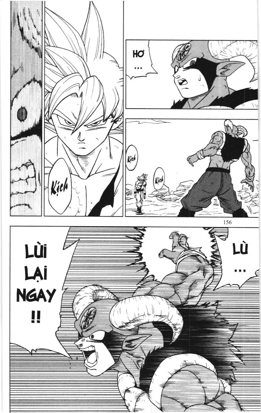 Dragon Ball Super (NXB Kim Đồng) Chapter 64 - Trang 15