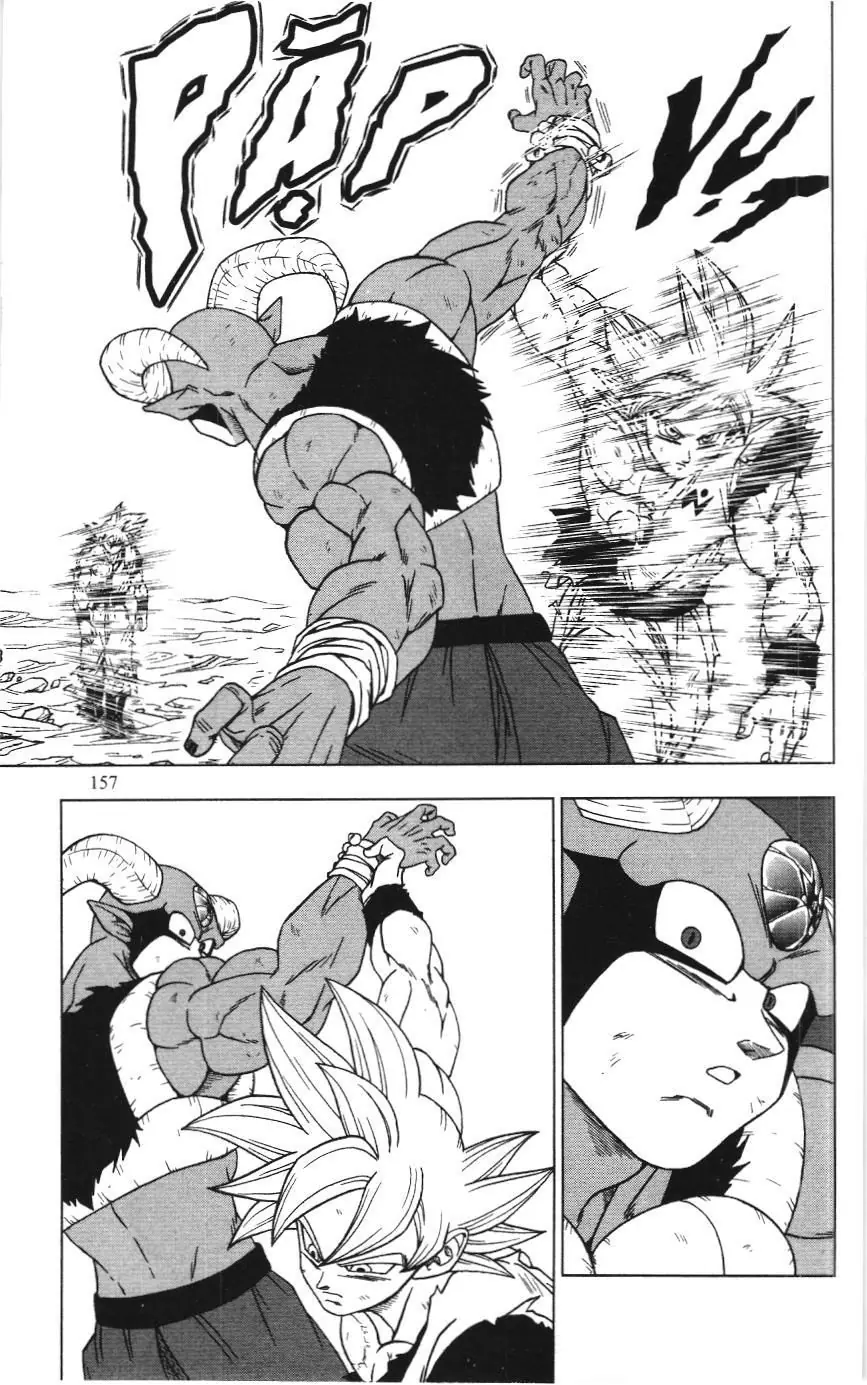 Dragon Ball Super (NXB Kim Đồng) Chapter 64 - Trang 16
