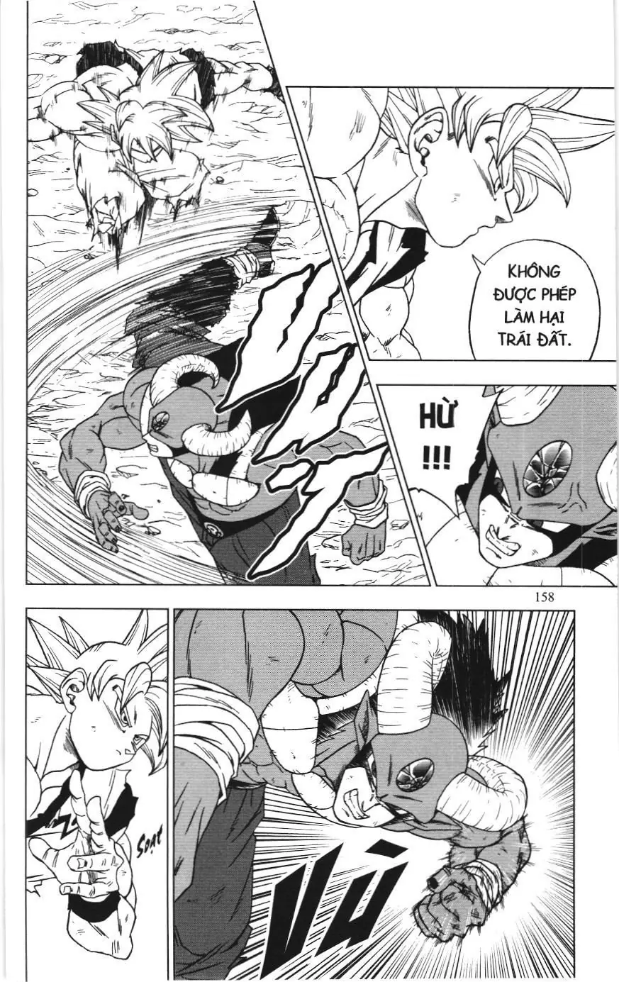 Dragon Ball Super (NXB Kim Đồng) Chapter 64 - Trang 17