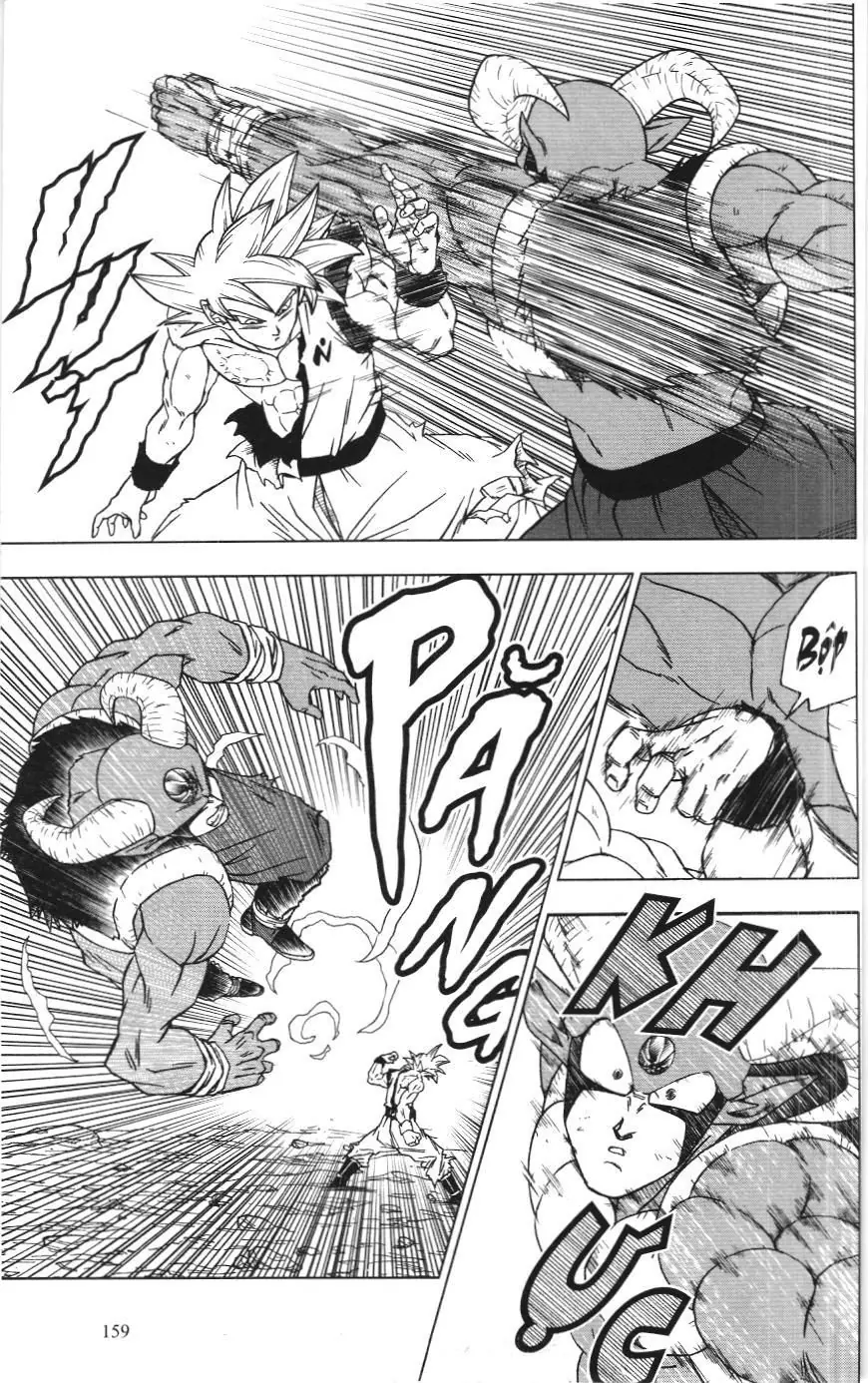 Dragon Ball Super (NXB Kim Đồng) Chapter 64 - Trang 18