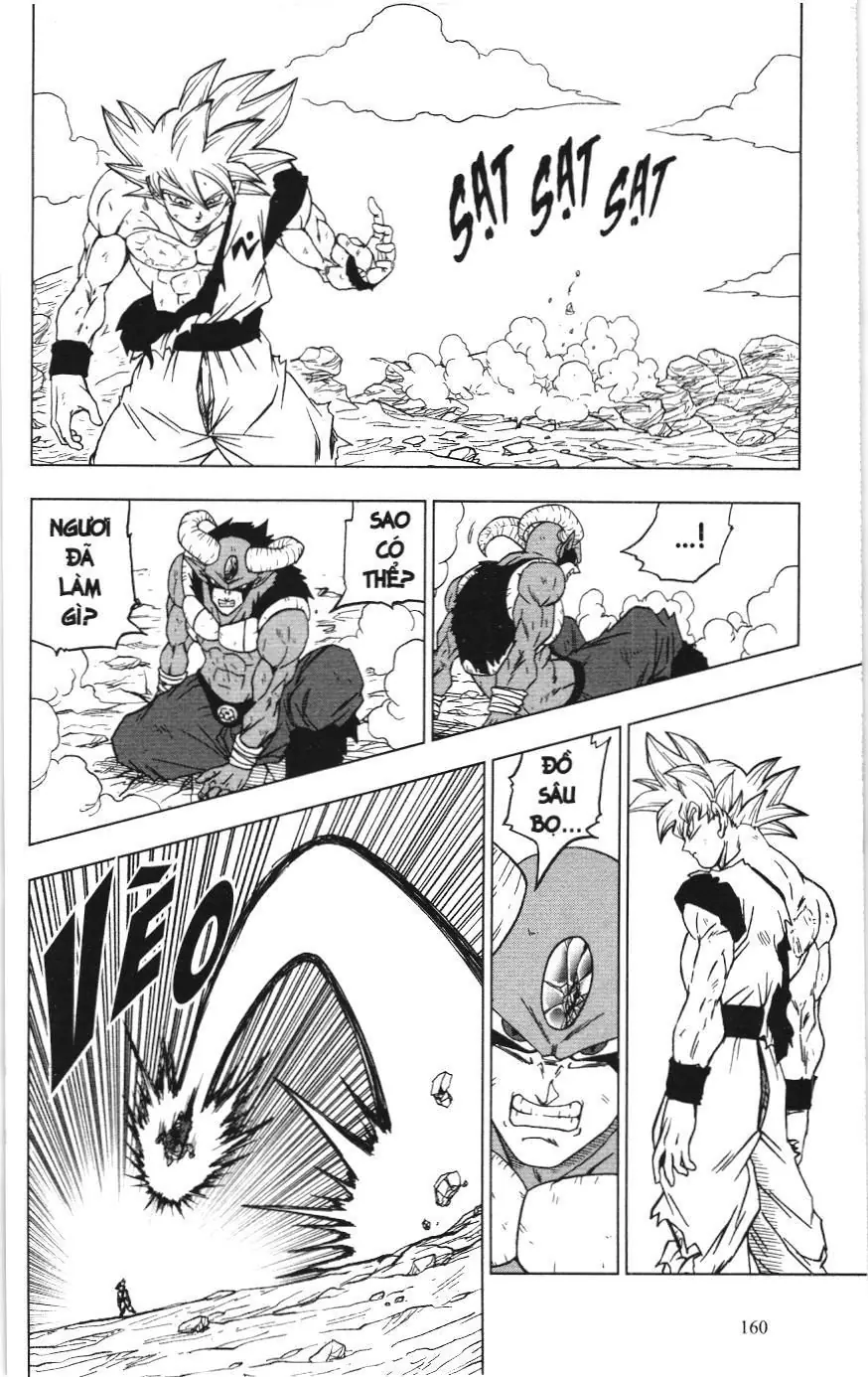 Dragon Ball Super (NXB Kim Đồng) Chapter 64 - Trang 19