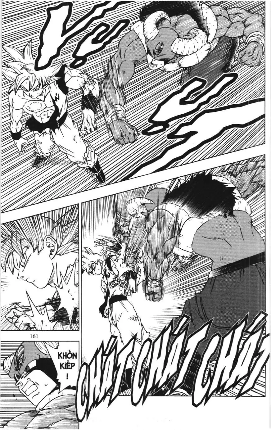 Dragon Ball Super (NXB Kim Đồng) Chapter 64 - Trang 20
