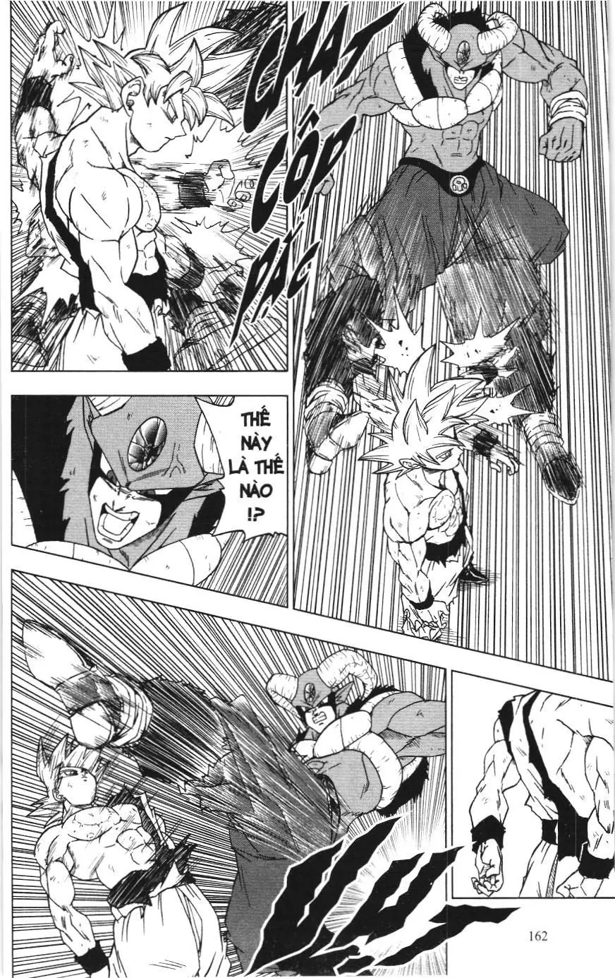 Dragon Ball Super (NXB Kim Đồng) Chapter 64 - Trang 21
