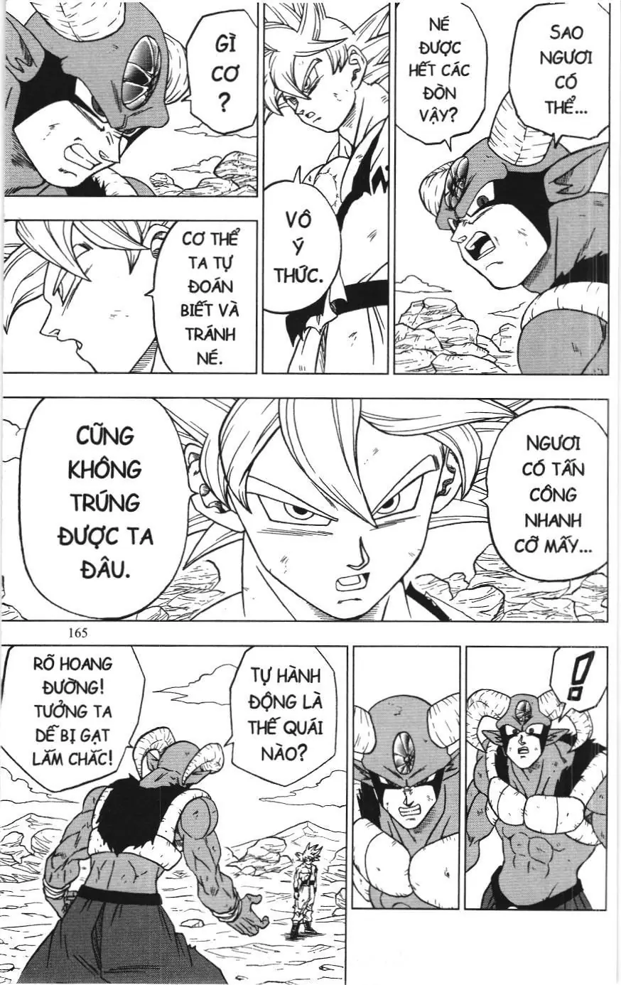 Dragon Ball Super (NXB Kim Đồng) Chapter 64 - Trang 24