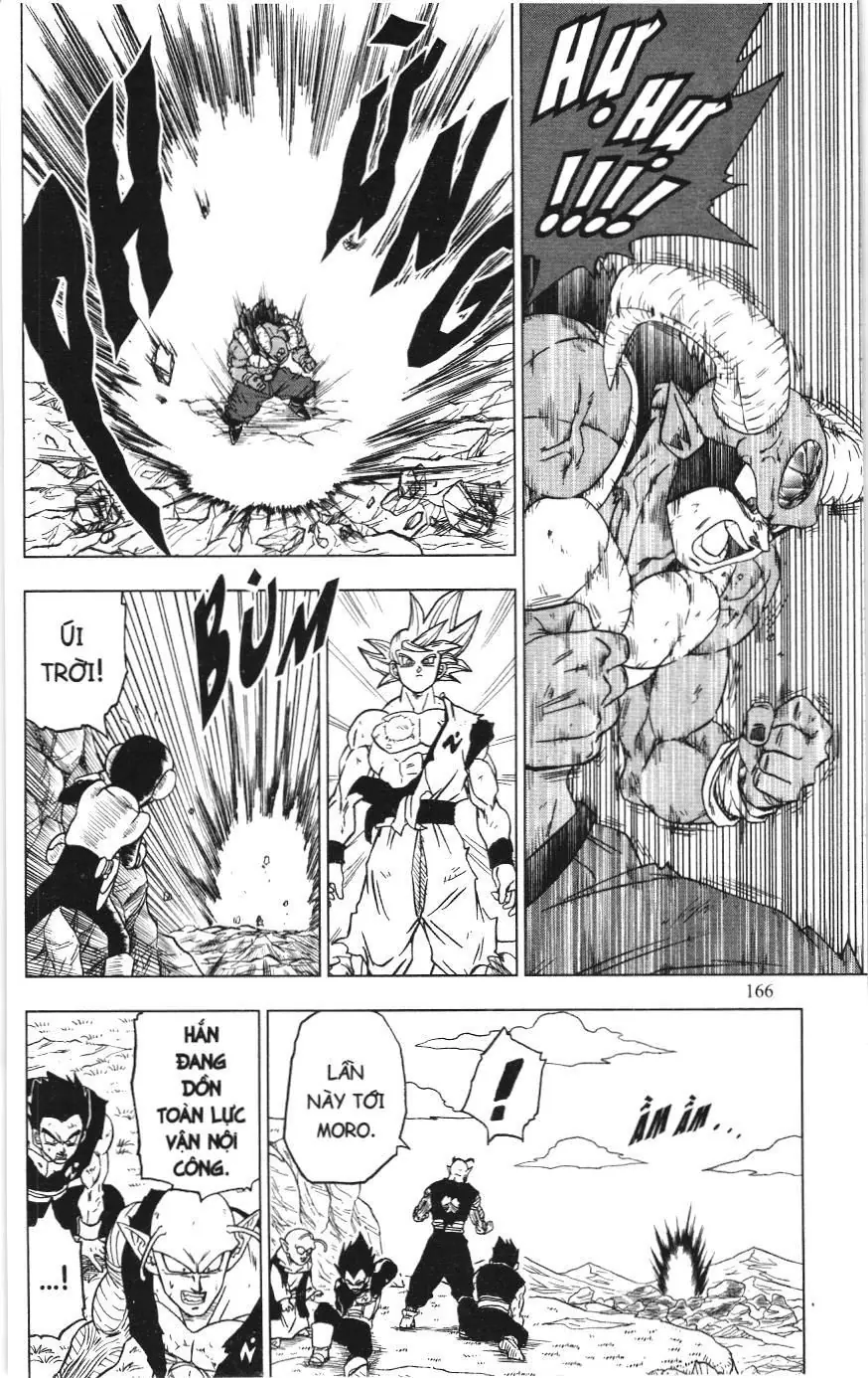 Dragon Ball Super (NXB Kim Đồng) Chapter 64 - Trang 25