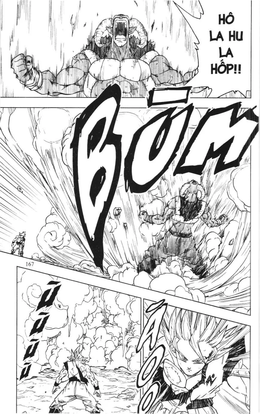 Dragon Ball Super (NXB Kim Đồng) Chapter 64 - Trang 26
