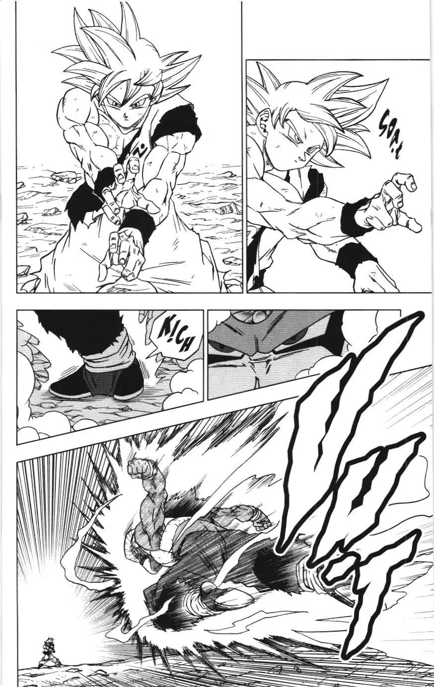 Dragon Ball Super (NXB Kim Đồng) Chapter 64 - Trang 27