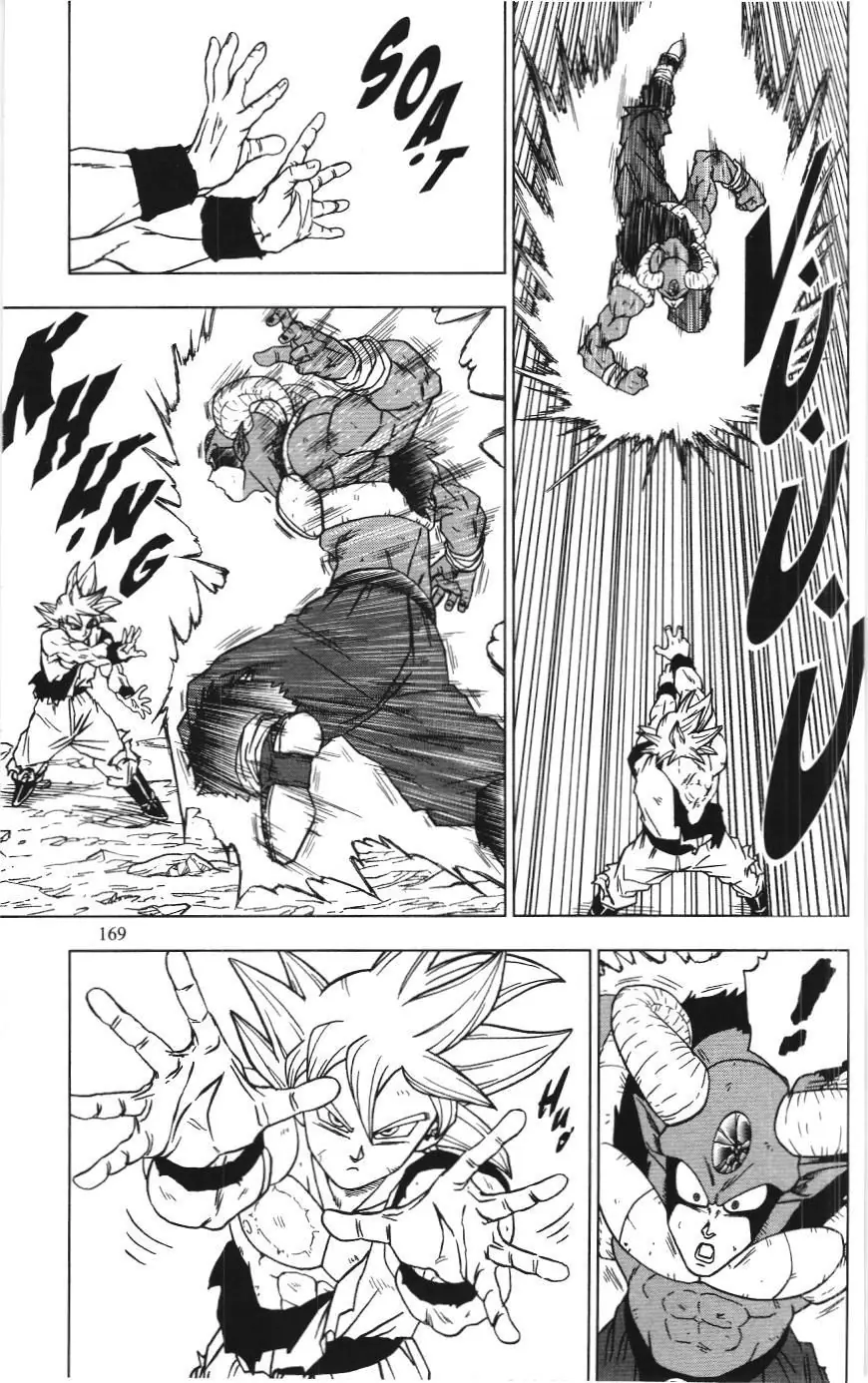 Dragon Ball Super (NXB Kim Đồng) Chapter 64 - Trang 28