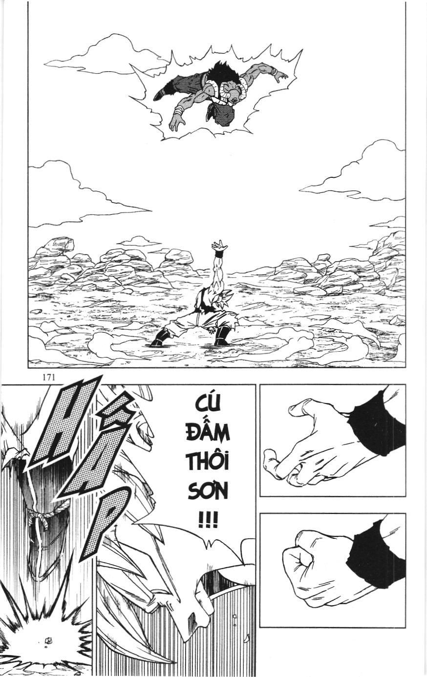 Dragon Ball Super (NXB Kim Đồng) Chapter 64 - Trang 30