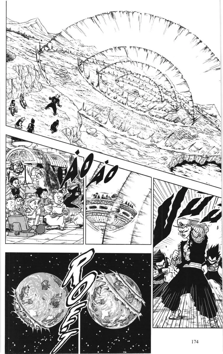 Dragon Ball Super (NXB Kim Đồng) Chapter 64 - Trang 33