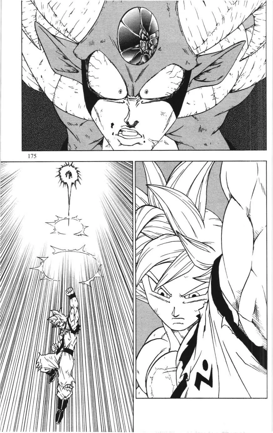 Dragon Ball Super (NXB Kim Đồng) Chapter 64 - Trang 34