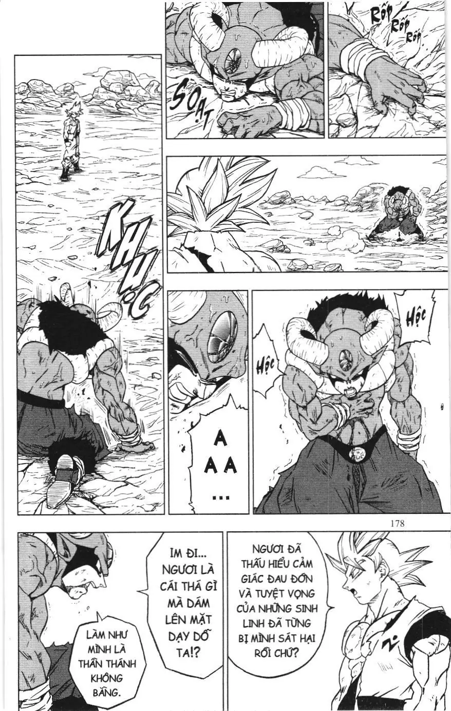 Dragon Ball Super (NXB Kim Đồng) Chapter 64 - Trang 37