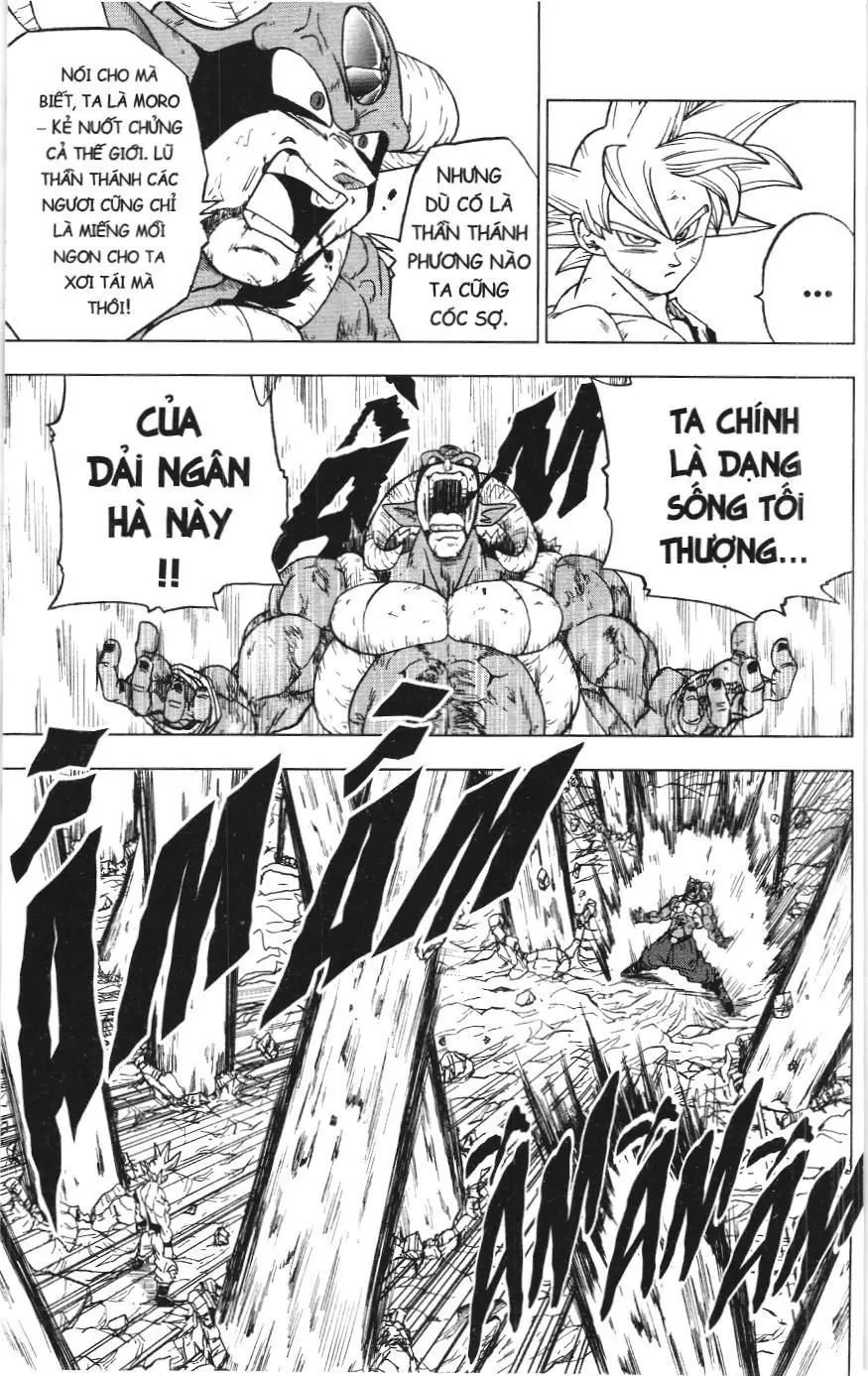 Dragon Ball Super (NXB Kim Đồng) Chapter 64 - Trang 38