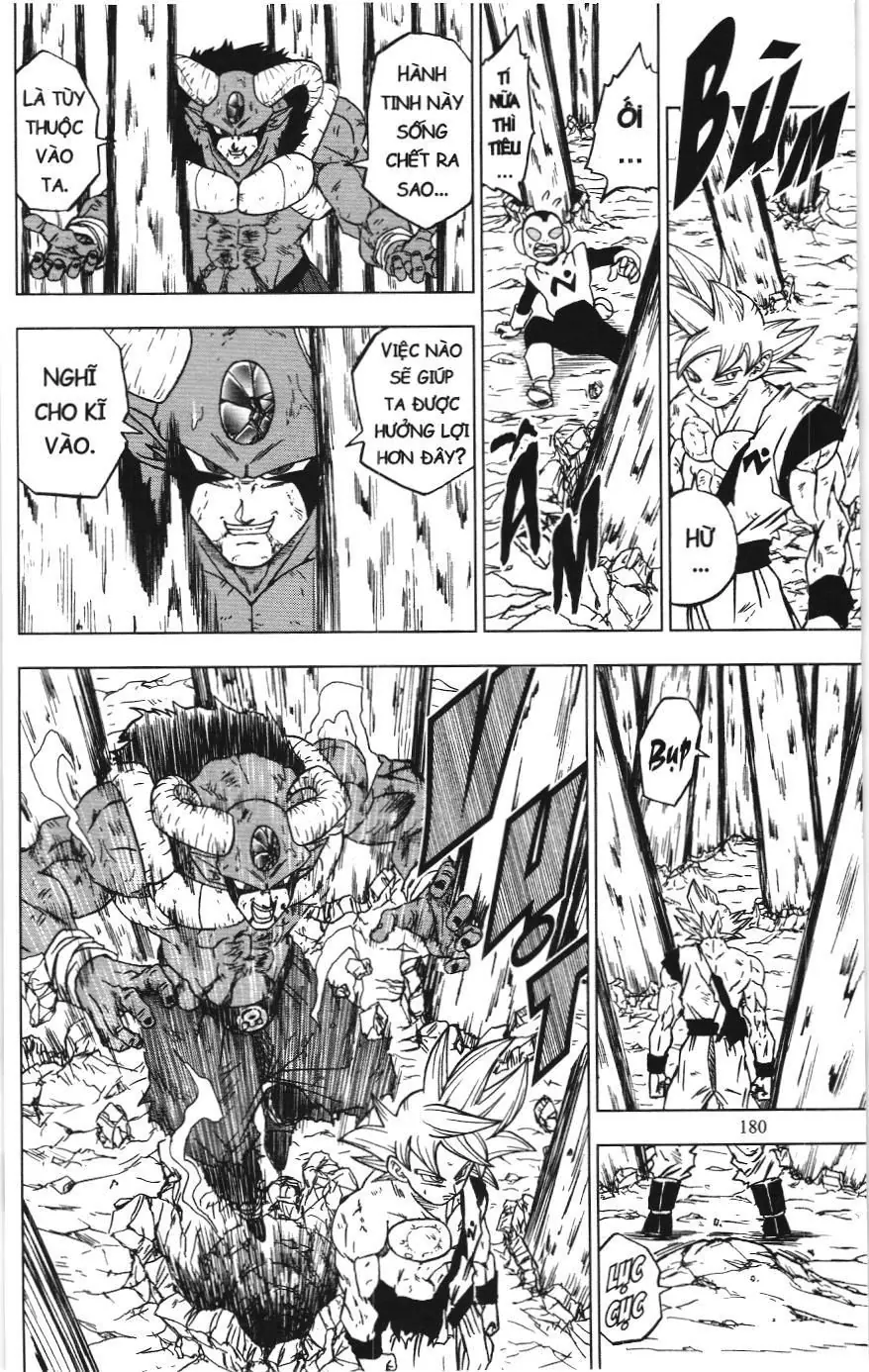 Dragon Ball Super (NXB Kim Đồng) Chapter 64 - Trang 39