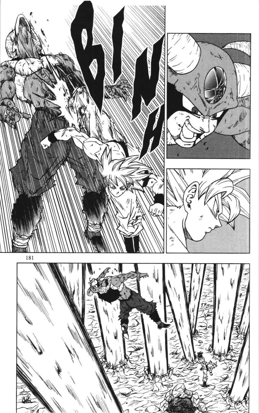 Dragon Ball Super (NXB Kim Đồng) Chapter 64 - Trang 40