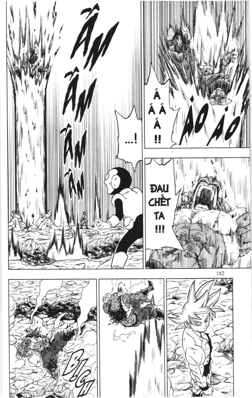 Dragon Ball Super (NXB Kim Đồng) Chapter 64 - Trang 41